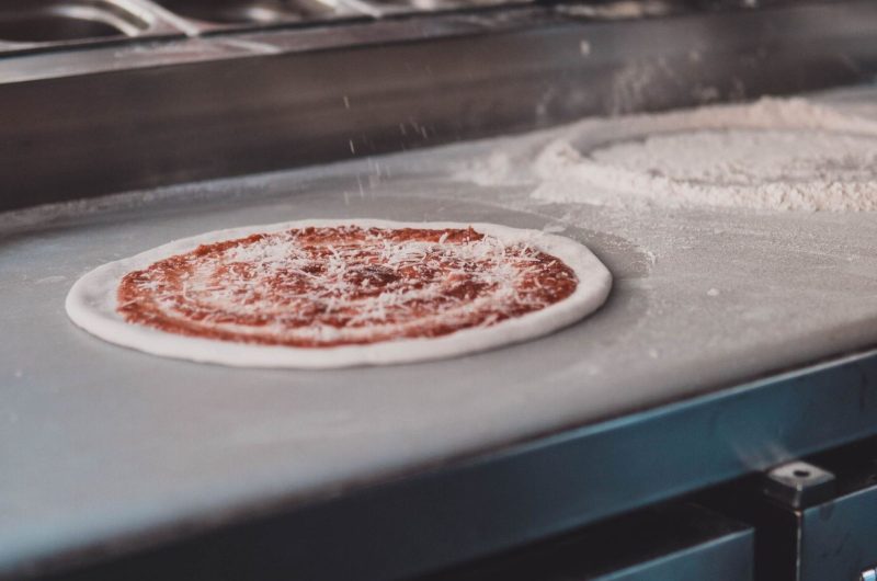 Chocolate Spice Cake